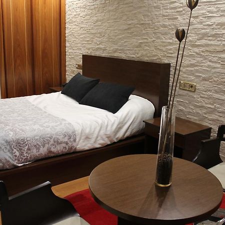 Hotel El Castillo Ponferrada Εξωτερικό φωτογραφία