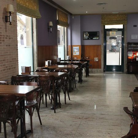 Hotel El Castillo Ponferrada Εξωτερικό φωτογραφία