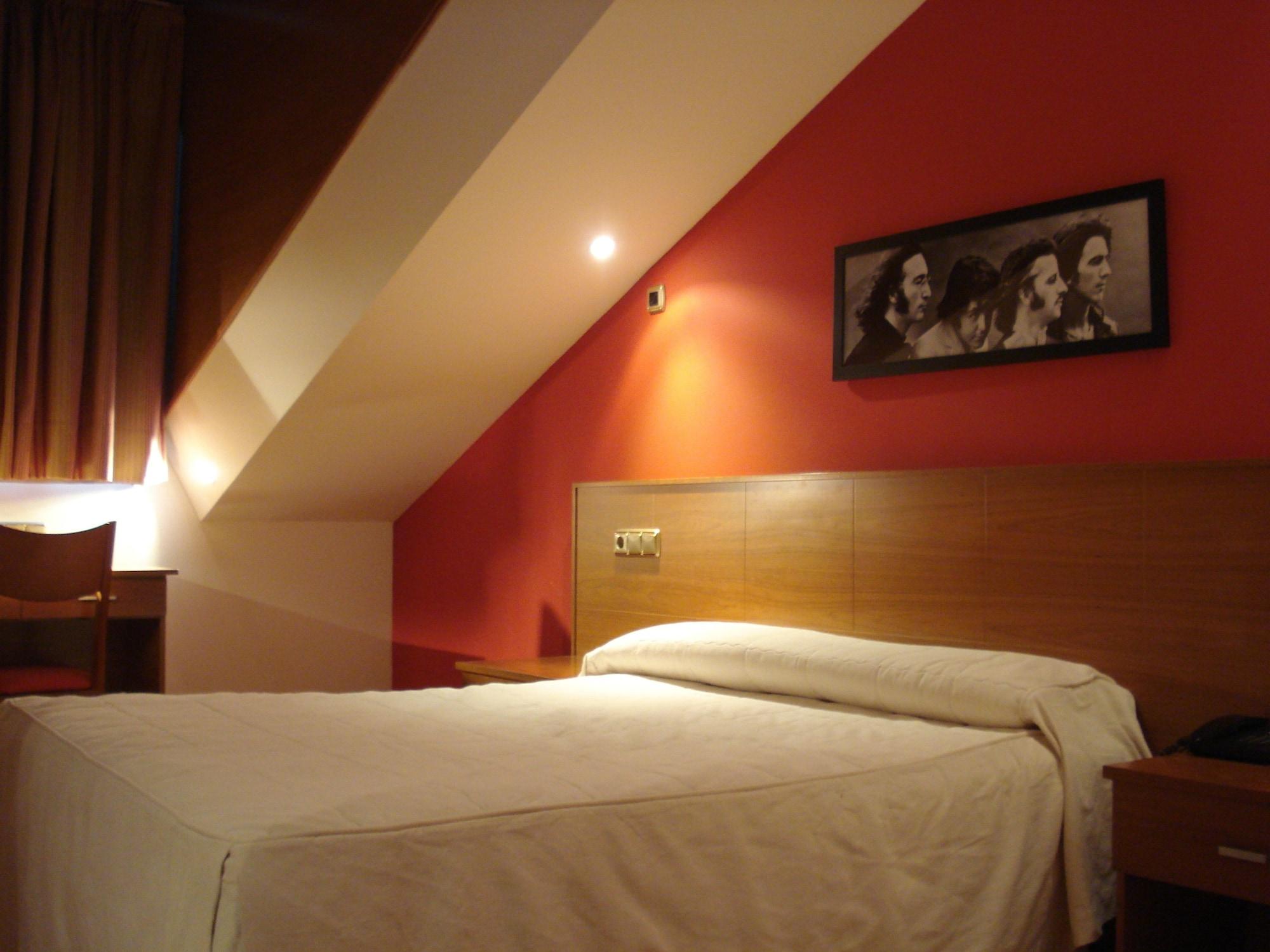 Hotel El Castillo Ponferrada Εξωτερικό φωτογραφία