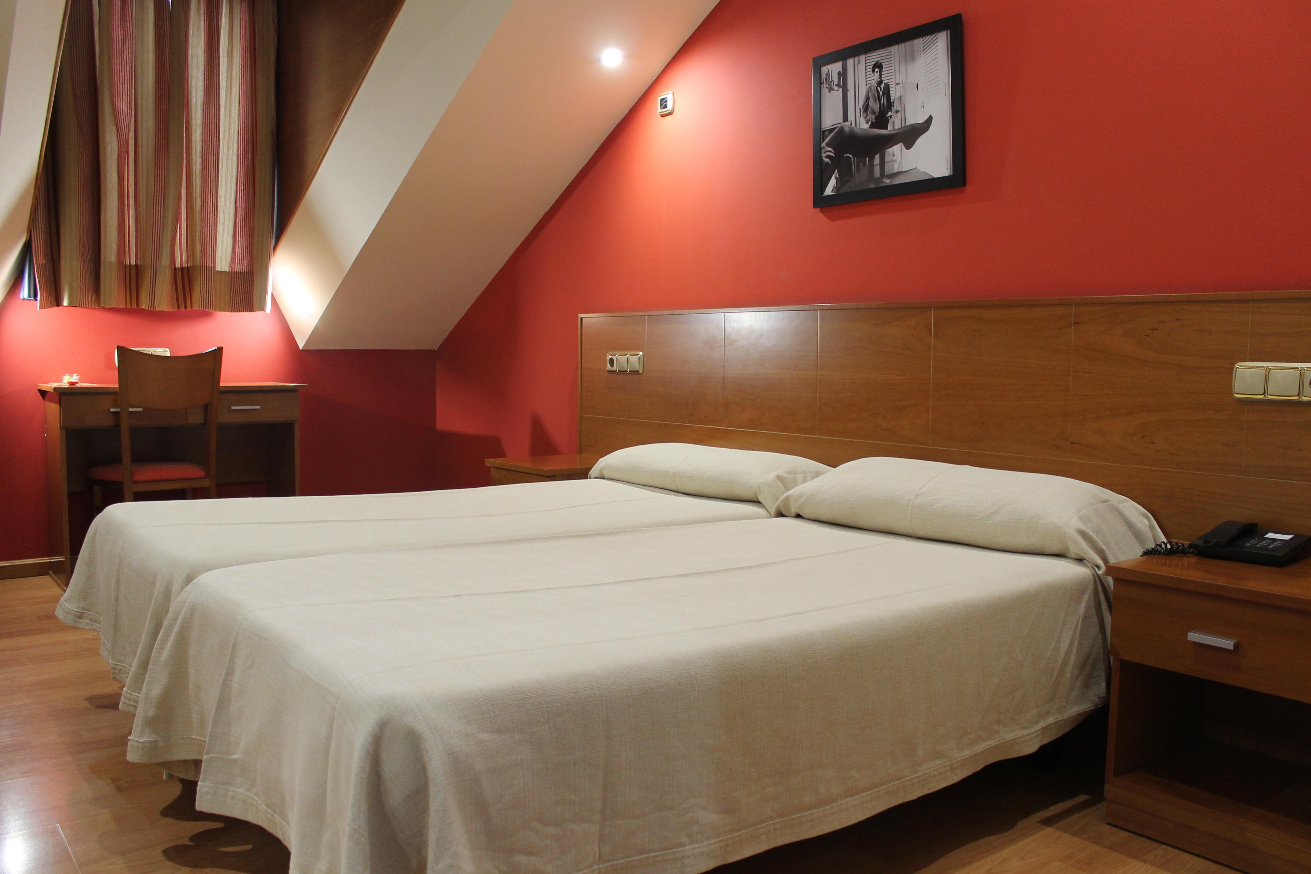 Hotel El Castillo Ponferrada Εξωτερικό φωτογραφία