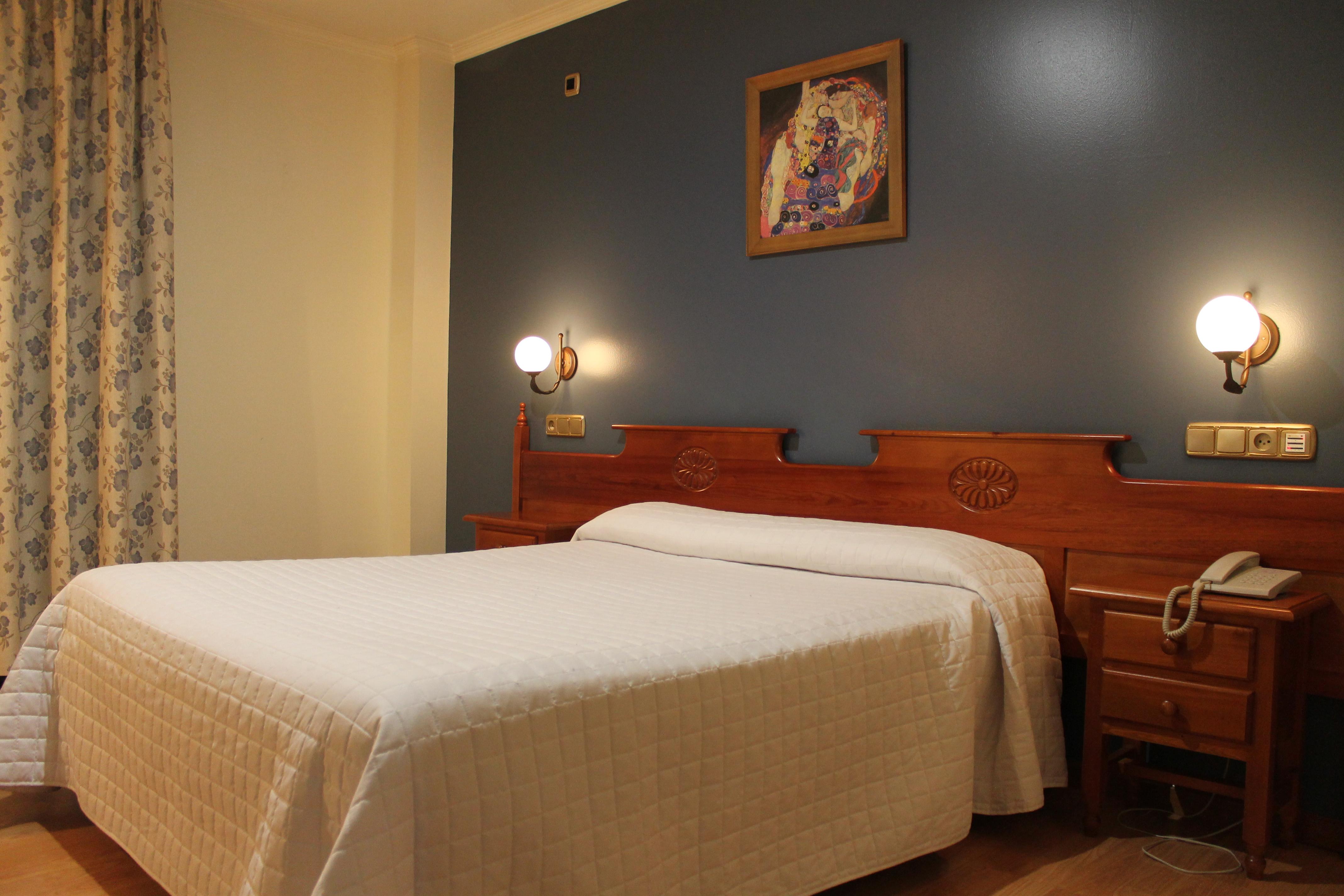 Hotel El Castillo Ponferrada Εξωτερικό φωτογραφία