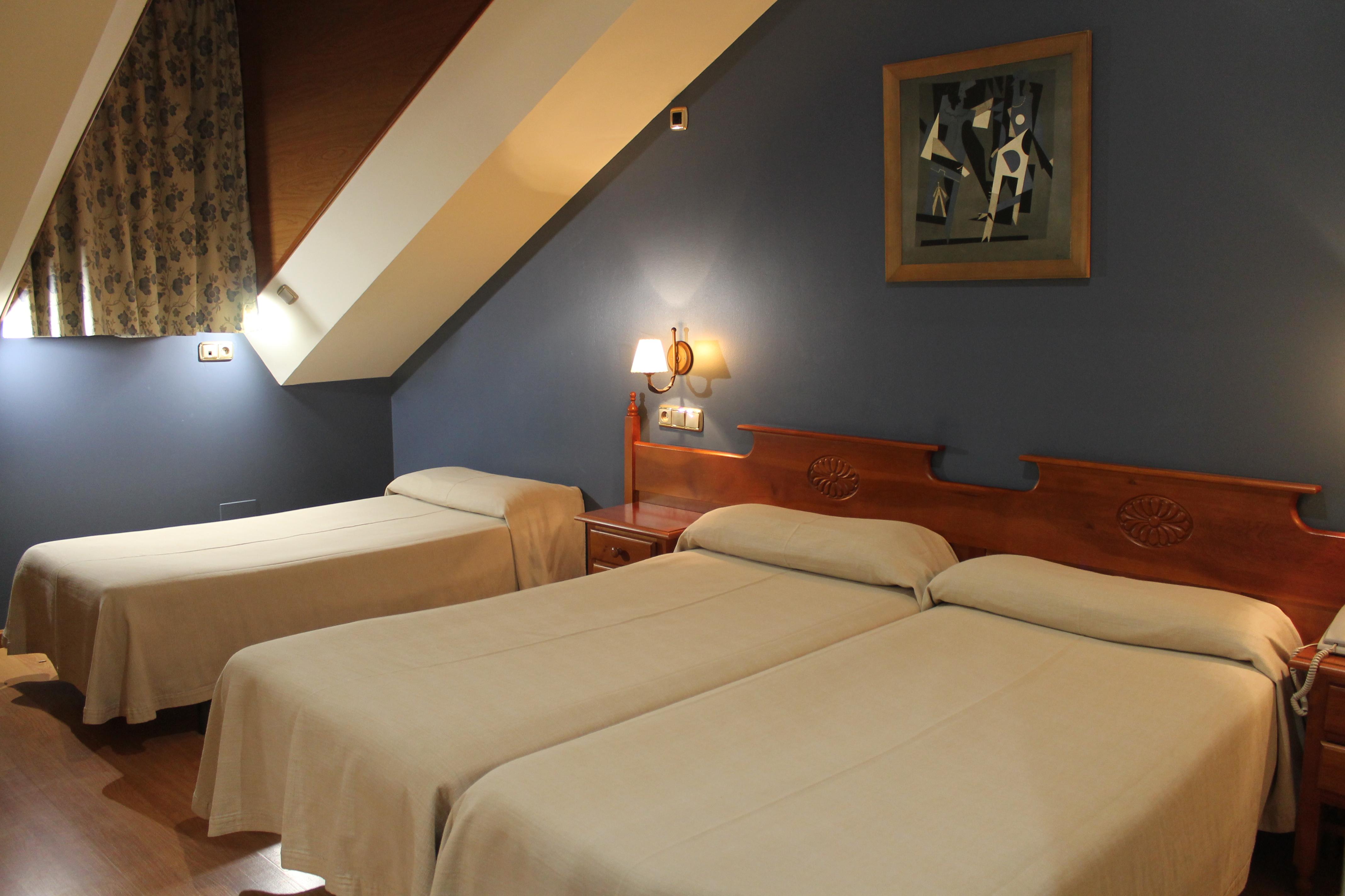 Hotel El Castillo Ponferrada Εξωτερικό φωτογραφία