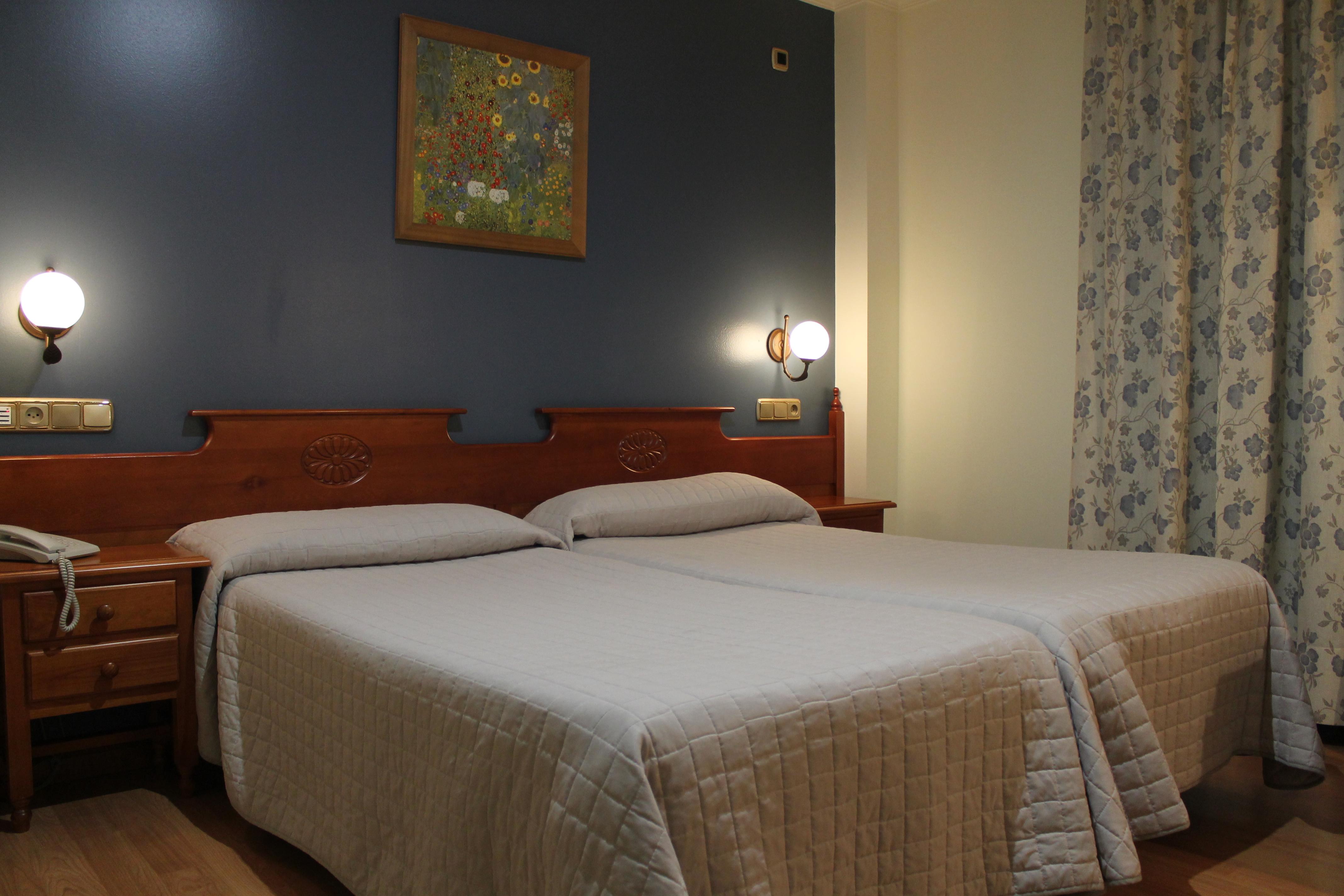 Hotel El Castillo Ponferrada Εξωτερικό φωτογραφία