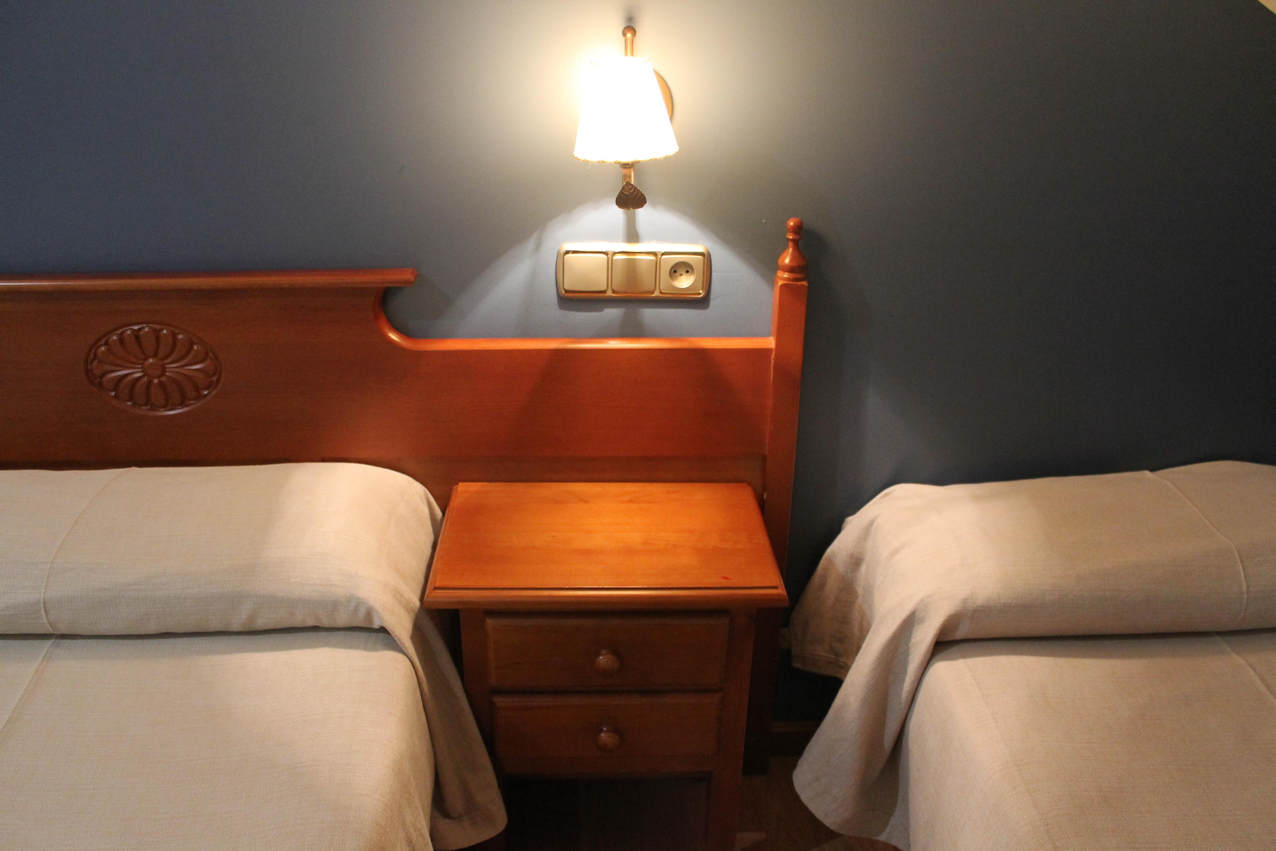 Hotel El Castillo Ponferrada Εξωτερικό φωτογραφία