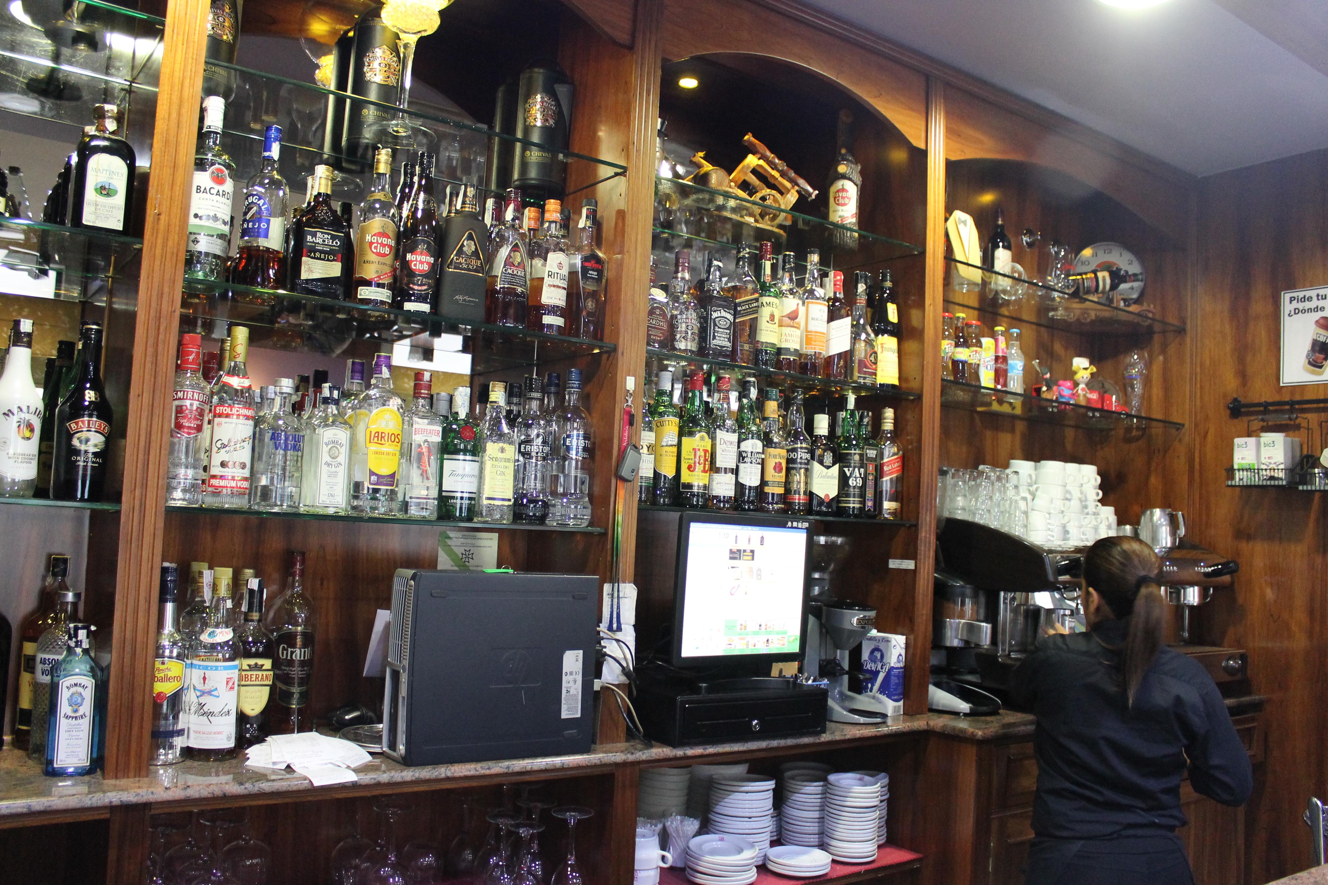 Hotel El Castillo Ponferrada Εξωτερικό φωτογραφία