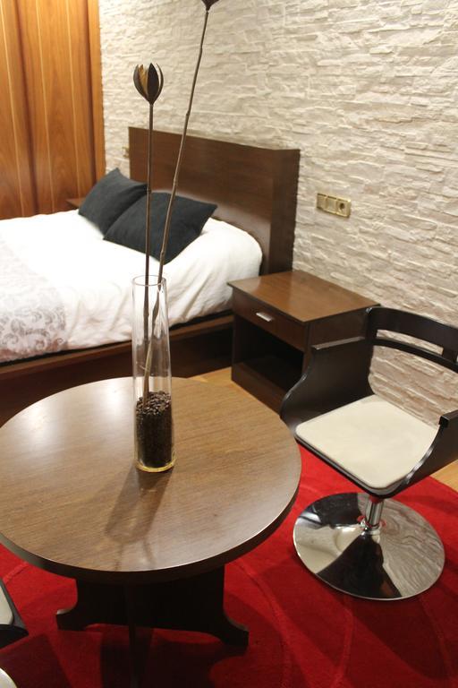 Hotel El Castillo Ponferrada Εξωτερικό φωτογραφία