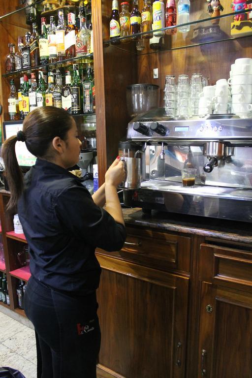 Hotel El Castillo Ponferrada Εξωτερικό φωτογραφία