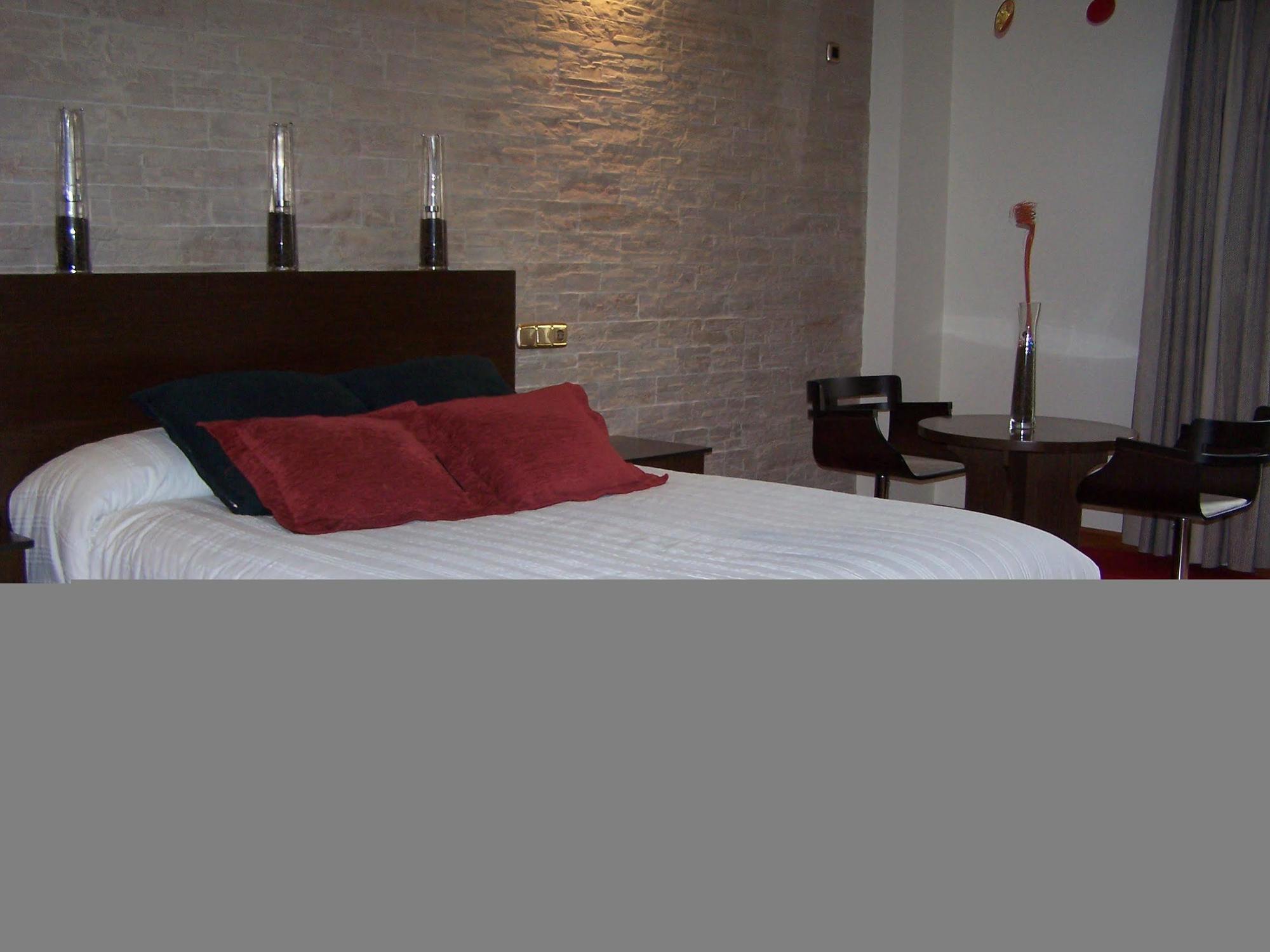 Hotel El Castillo Ponferrada Δωμάτιο φωτογραφία