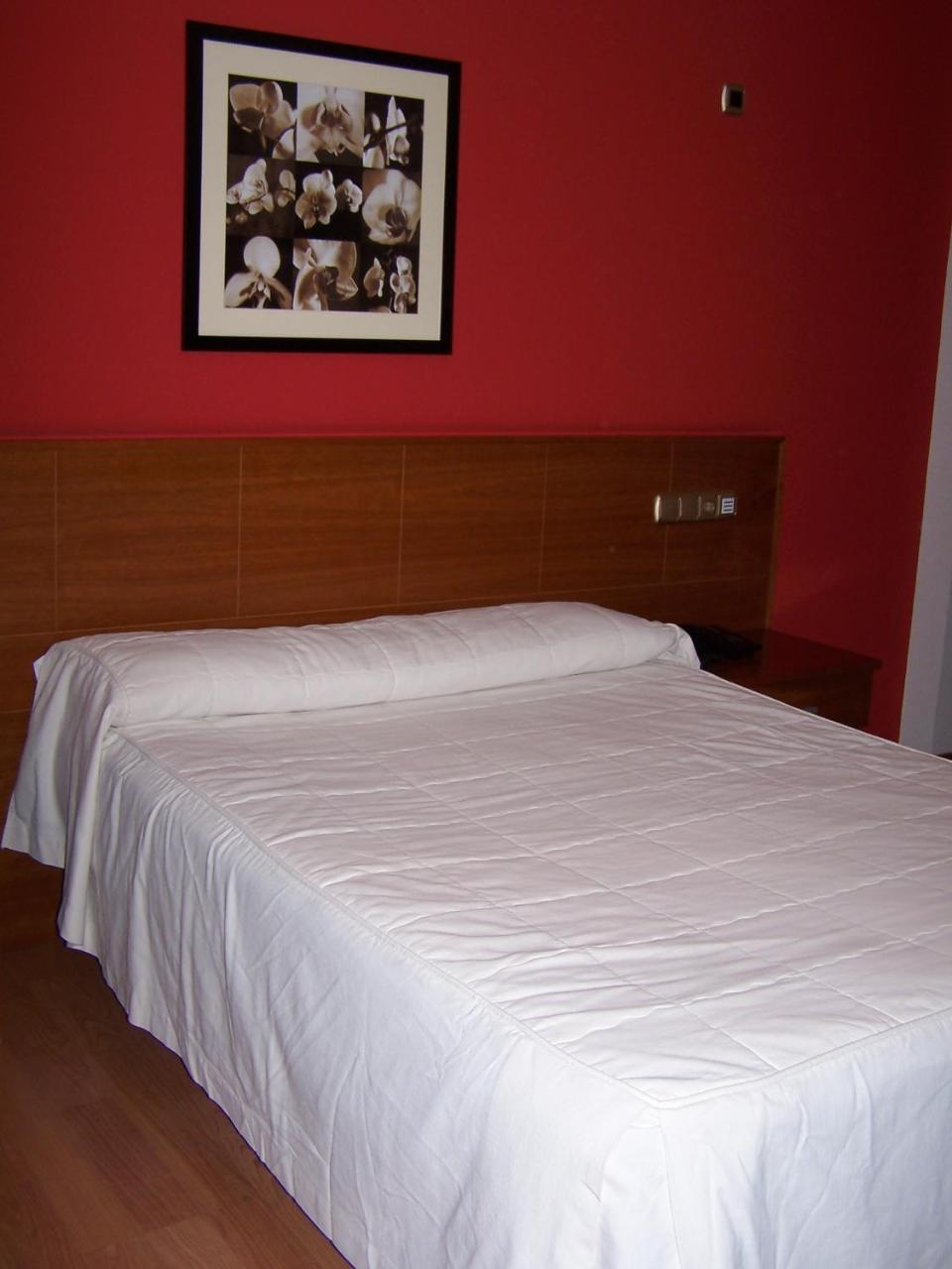 Hotel El Castillo Ponferrada Εξωτερικό φωτογραφία